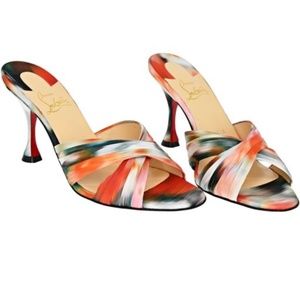 Christian Louboutin Nichol is Back